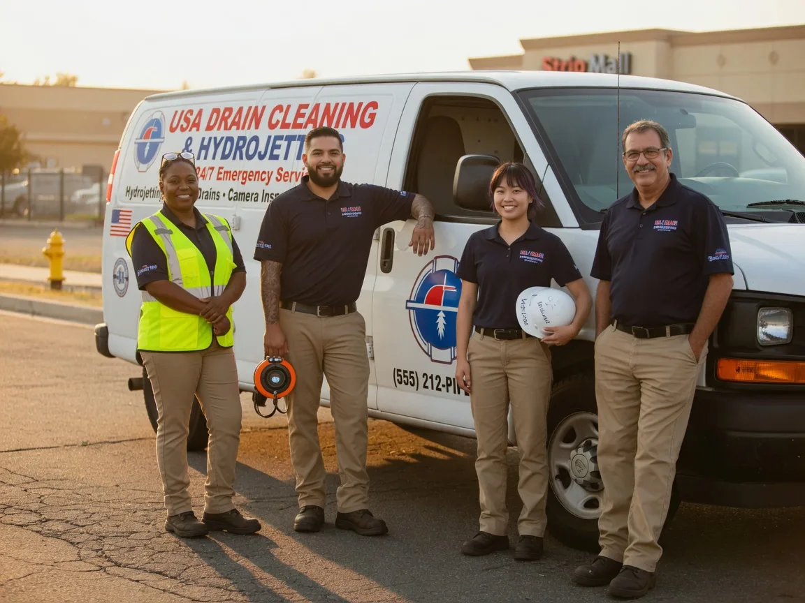 Drain Cleaning company in Valley Park, MS