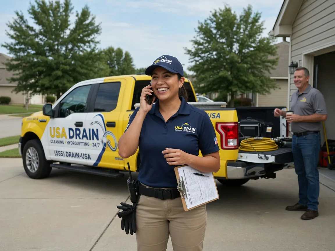 Drain Cleaning Valley Park, MS FAQs